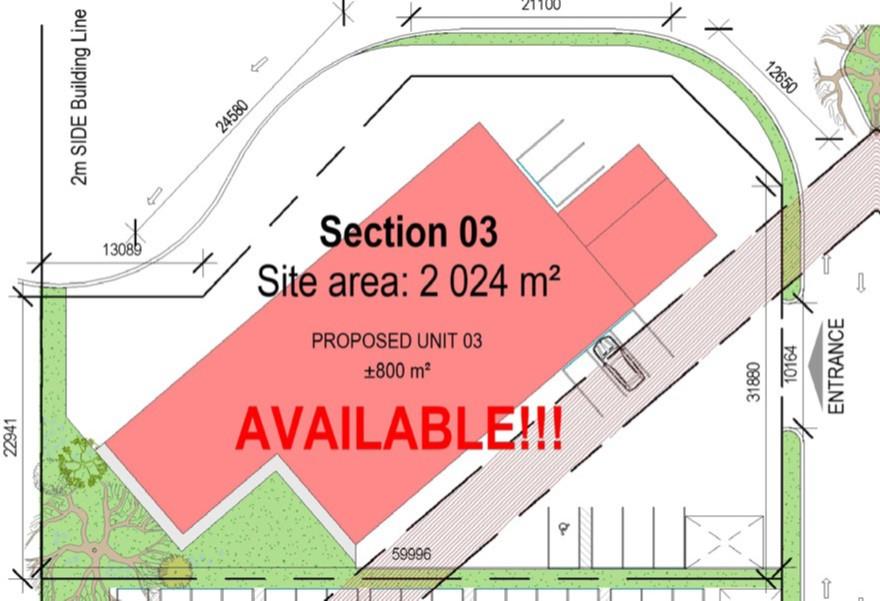 Vacant land / plot for sale in Clayville 1 Tile P24113794563