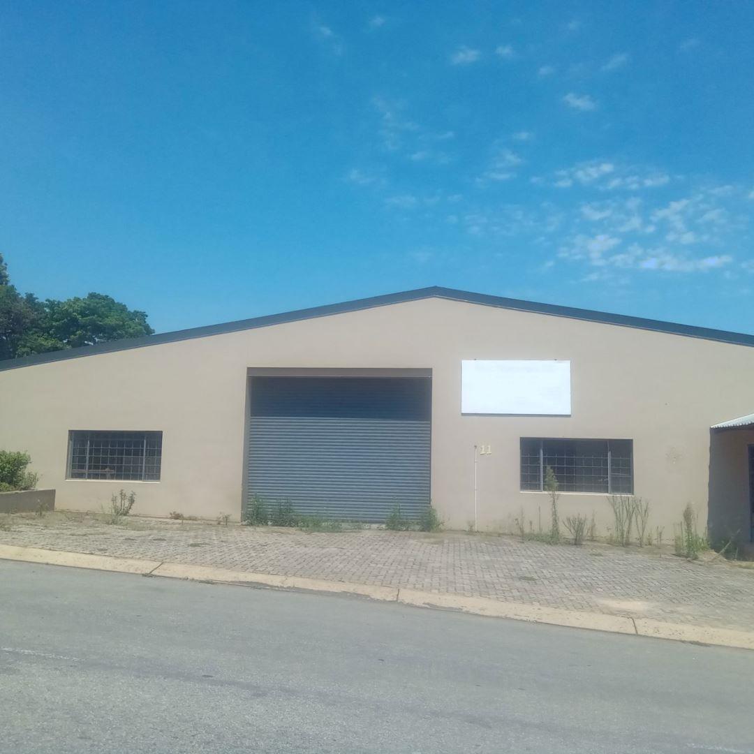 Industrial property to rent in Nelspruit Central P24113796564