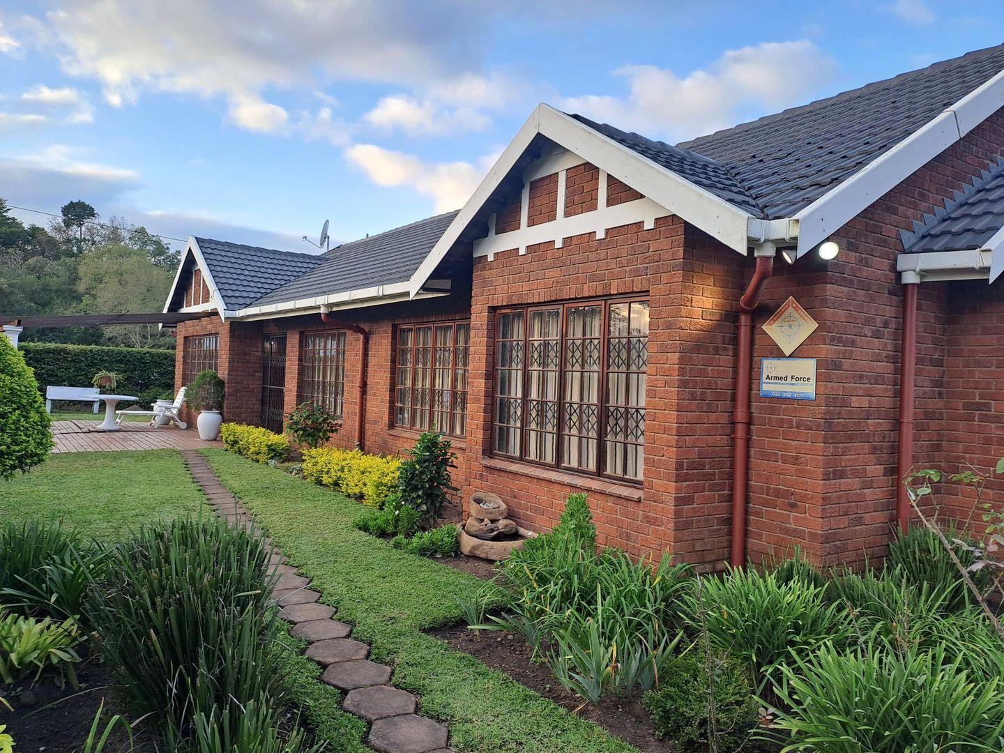 3 Bedroom Townhouse for sale in Scottsville P24113798322