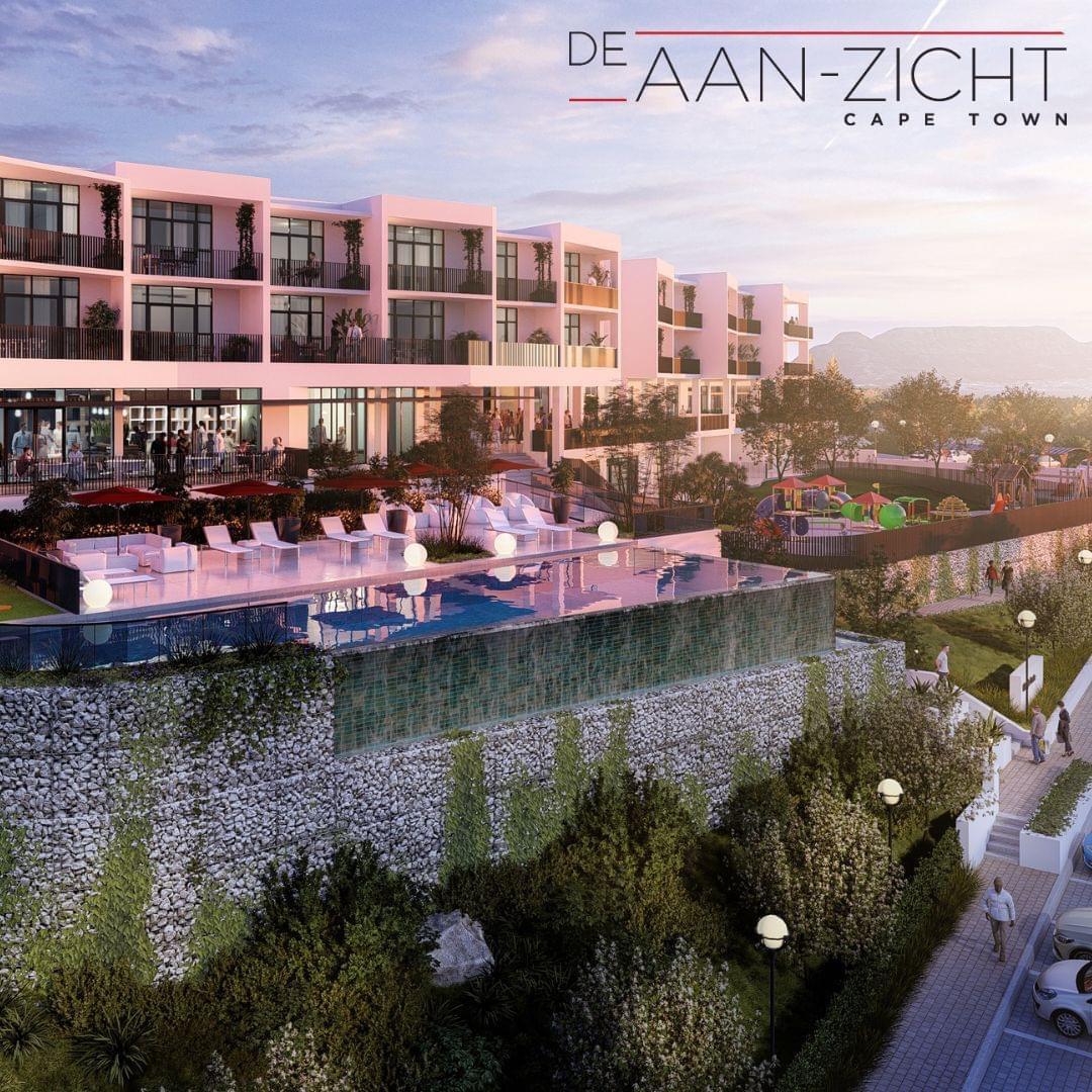 1 Bedroom Apartment / flat to rent in Richwood Giel Basson Dr