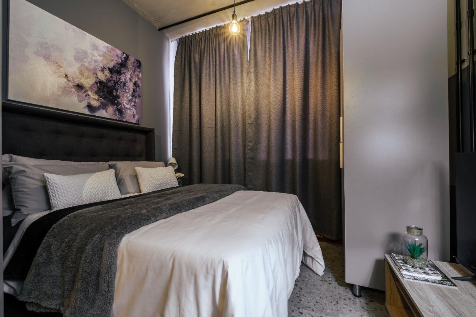 1 Bedroom Apartment / flat to rent in Pretoria Central 431 Society On