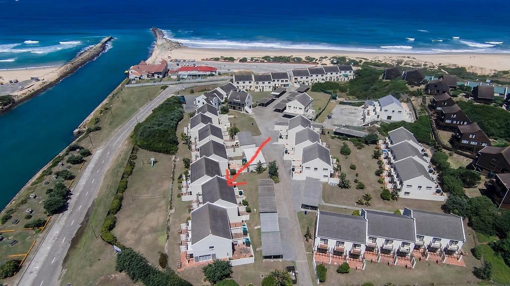 2 Bedroom Townhouse to rent in West Beach 40 Settler Sands, 4 West