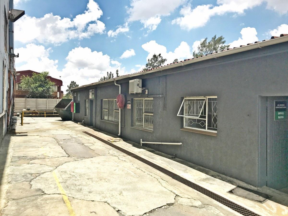 Industrial property for sale in Alberton Alberton Property