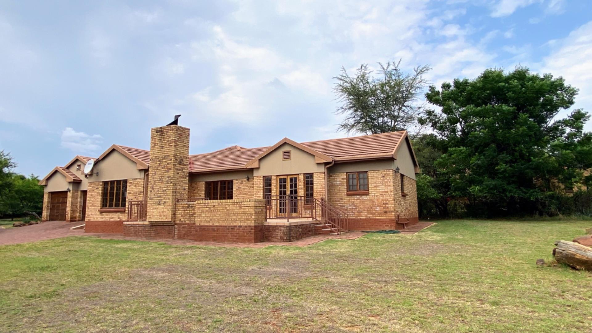 Buffelspoort Eco Estate, Rustenburg Property Property and houses to