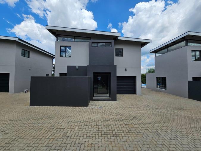 2 Bedroom Townhouse to Rent in Loch Athlone