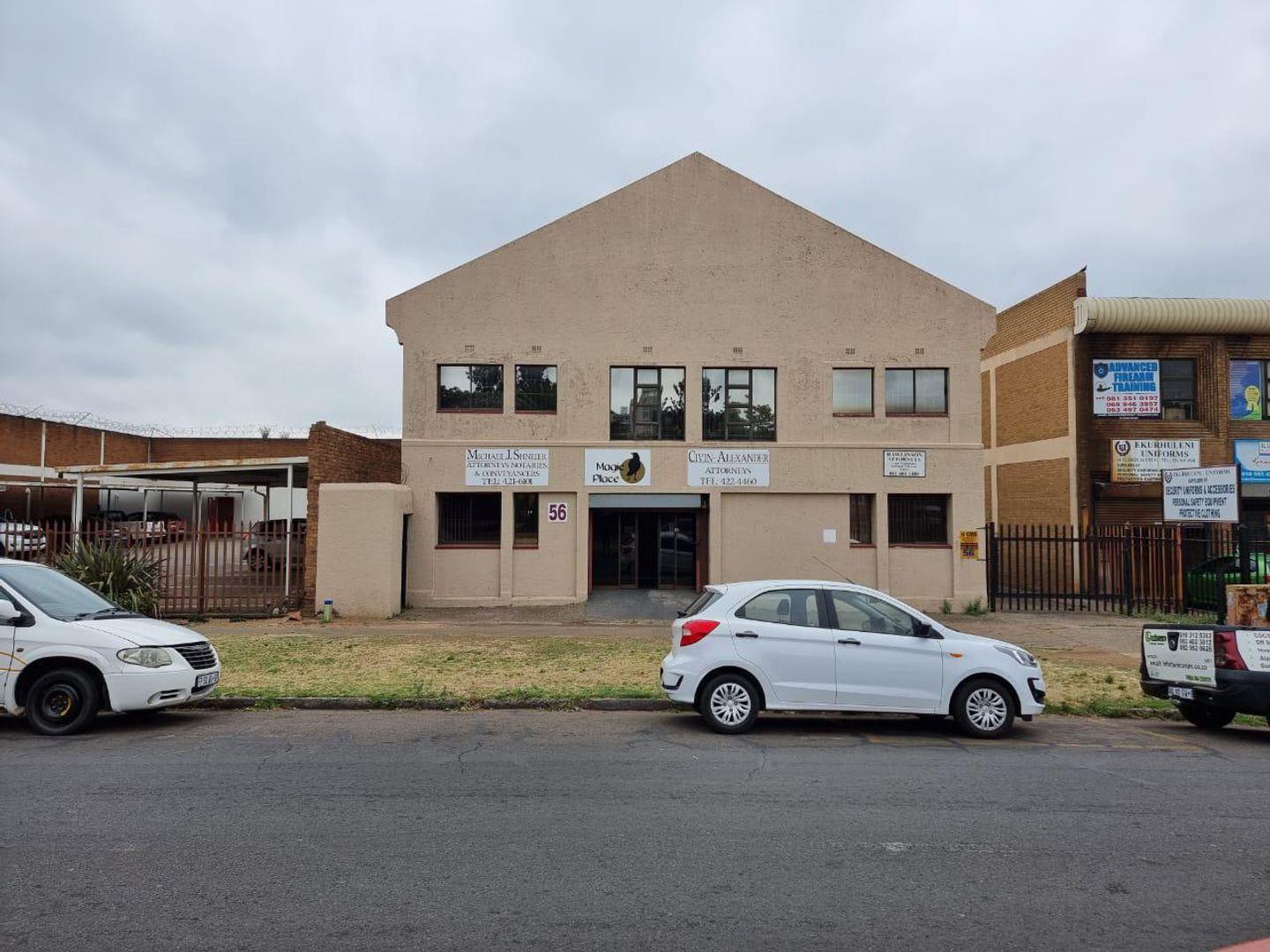 Commercial property for sale in Benoni South 56 Elston Avenue P24