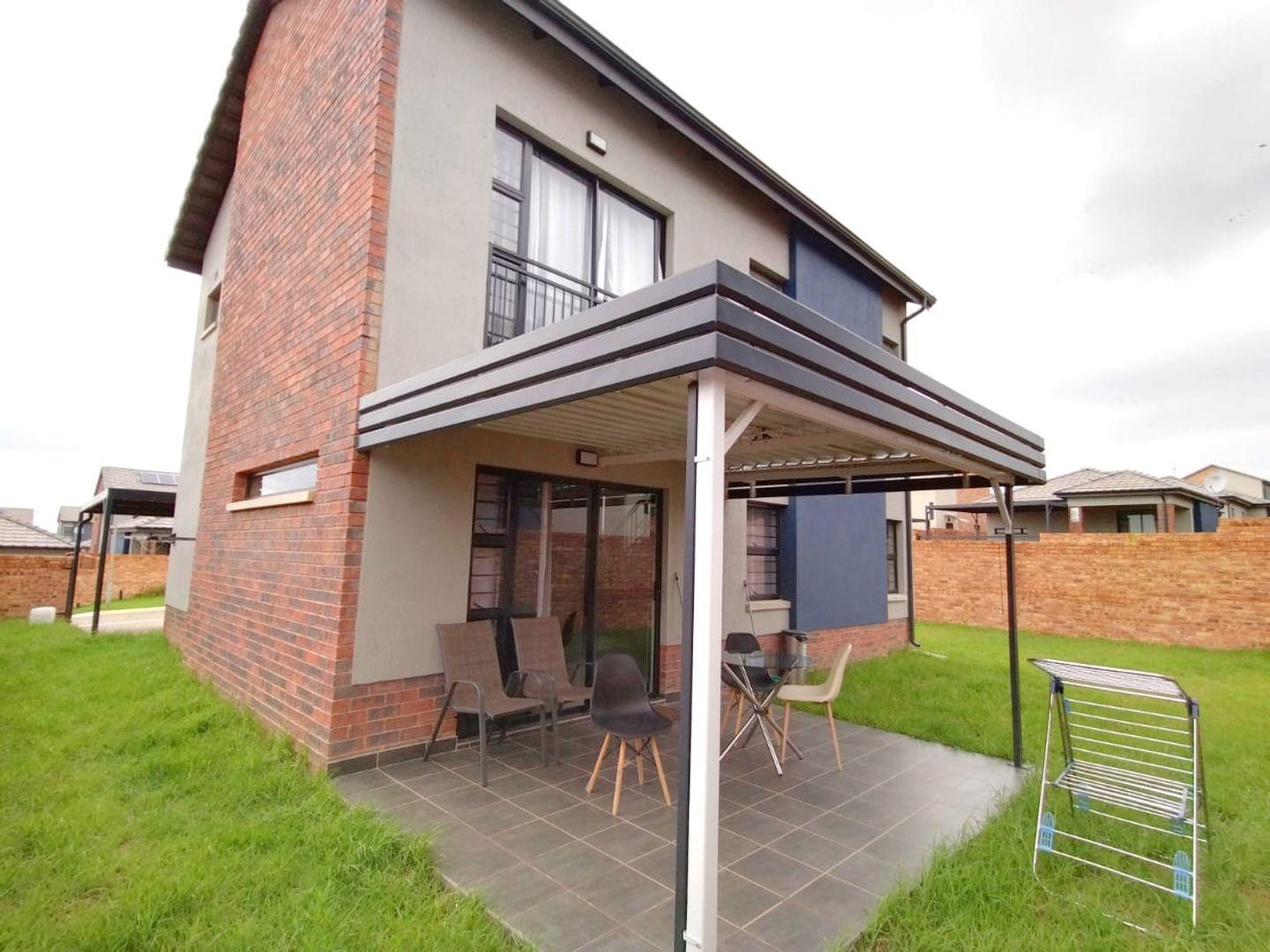 Cosmo City Property Townhouses to rent in Cosmo City