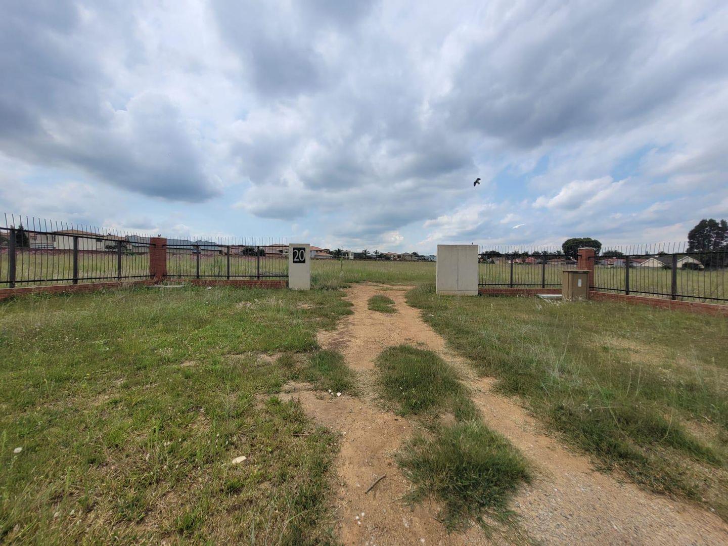 Vacant land / plot for sale in Glen Marais Glen Eagle Office Park