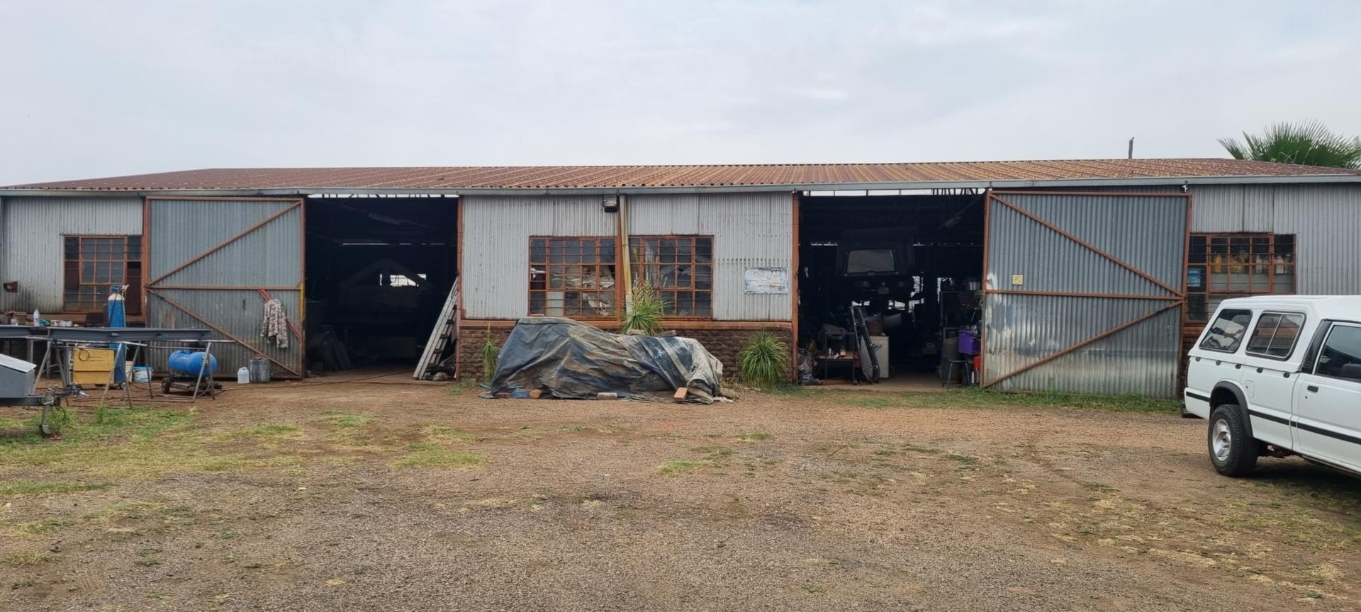 Property for sale in Gauteng Industrial property for sale in Gauteng