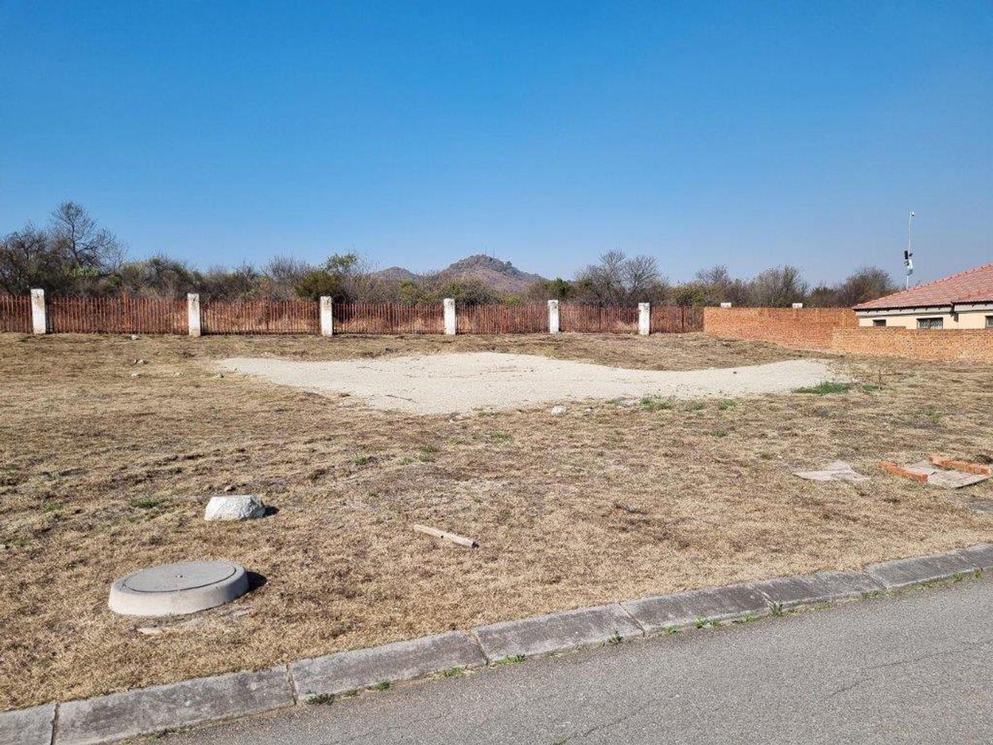 Vacant land / plot for sale in Brits Central P24113056453
