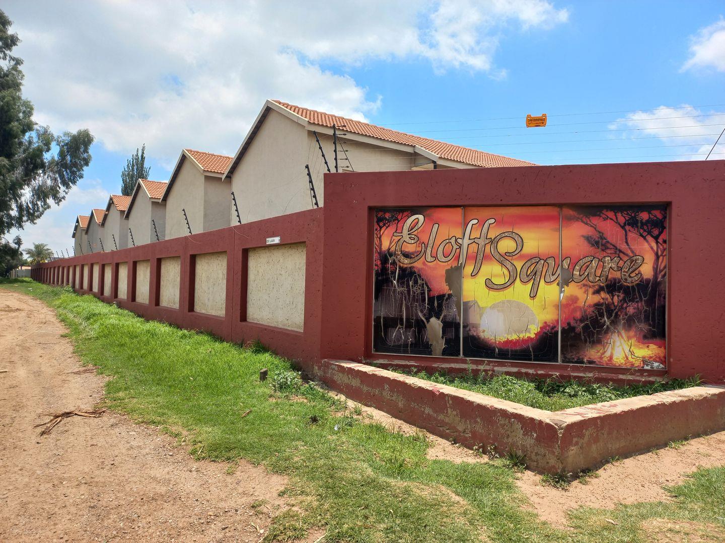 Eloff Property Apartments / flats for sale in Eloff