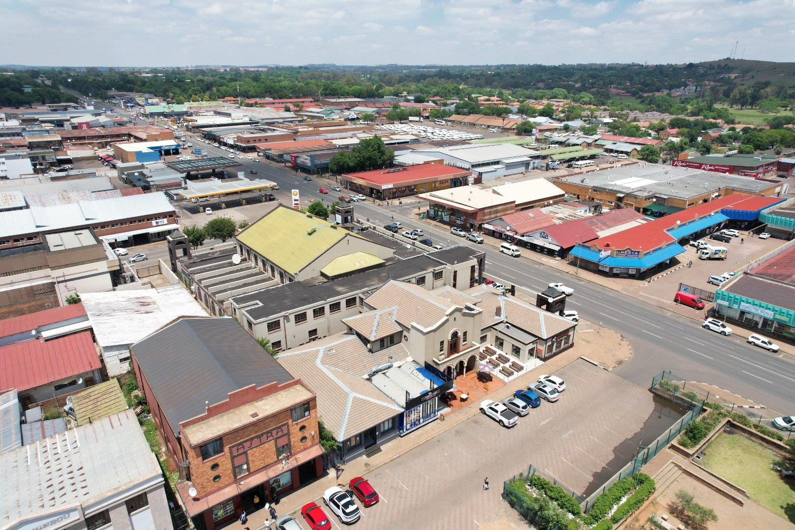 Commercial property for sale in Middelburg Central 24 Church Street