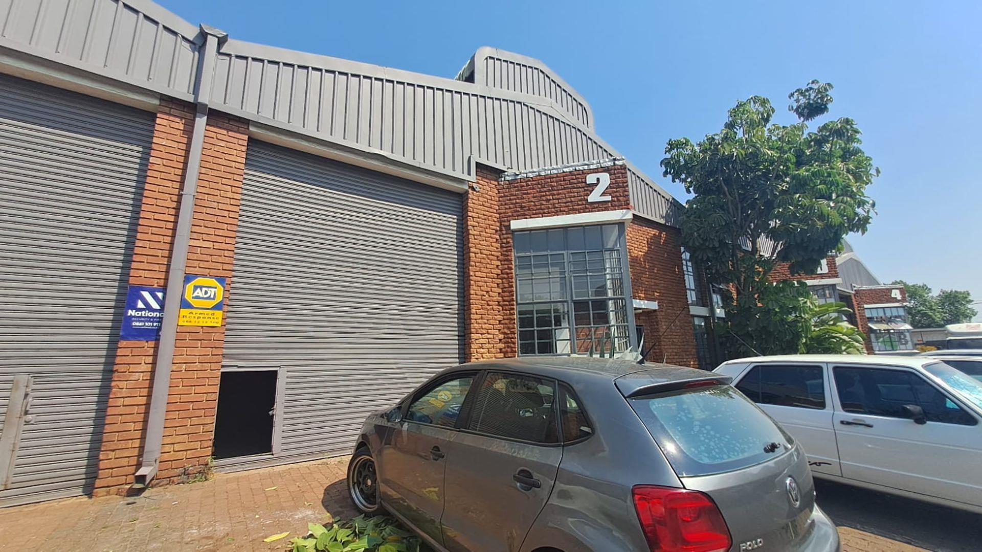 Silverton Property Industrial property to rent in Silverton