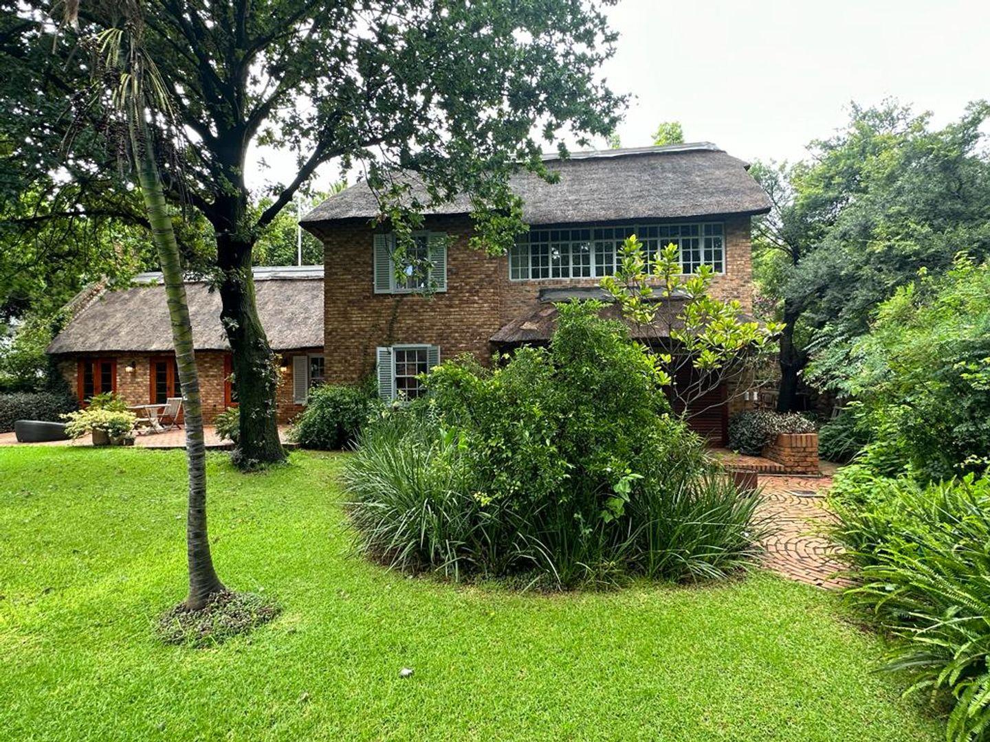 4 Bedroom House to rent in Waterkloof P24113814239