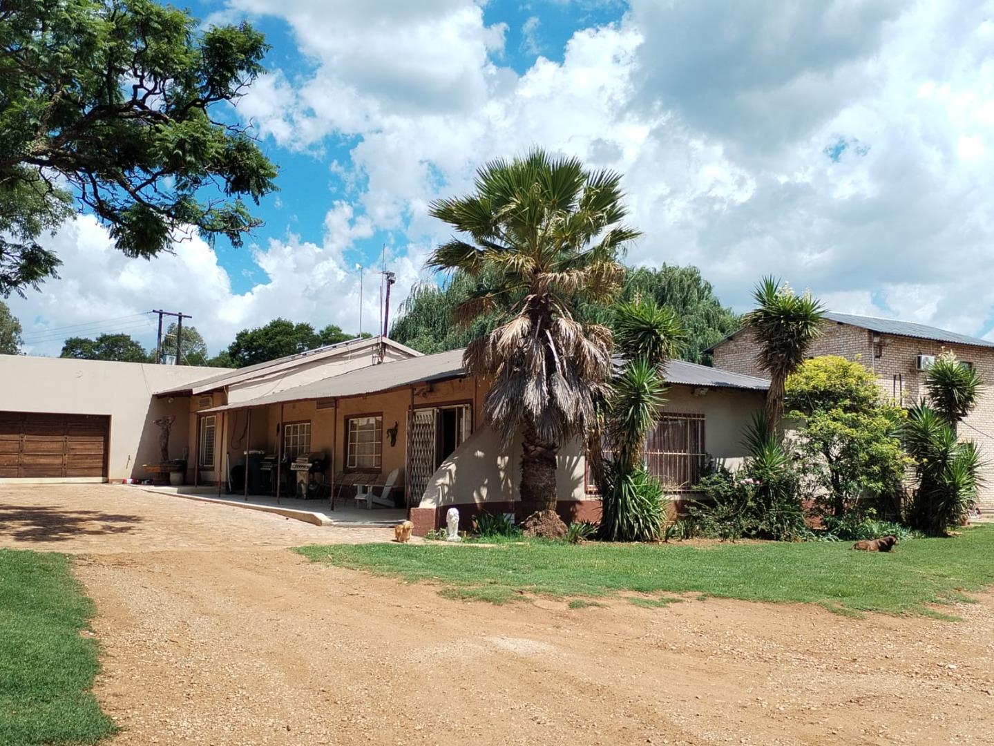 Farm for sale in Randfontein Rural Rf1021 Randfontein Area P24