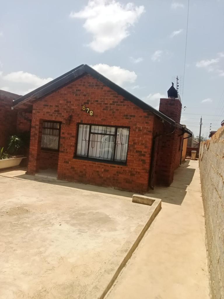 Property and houses for sale in Soweto Soweto Property Property24
