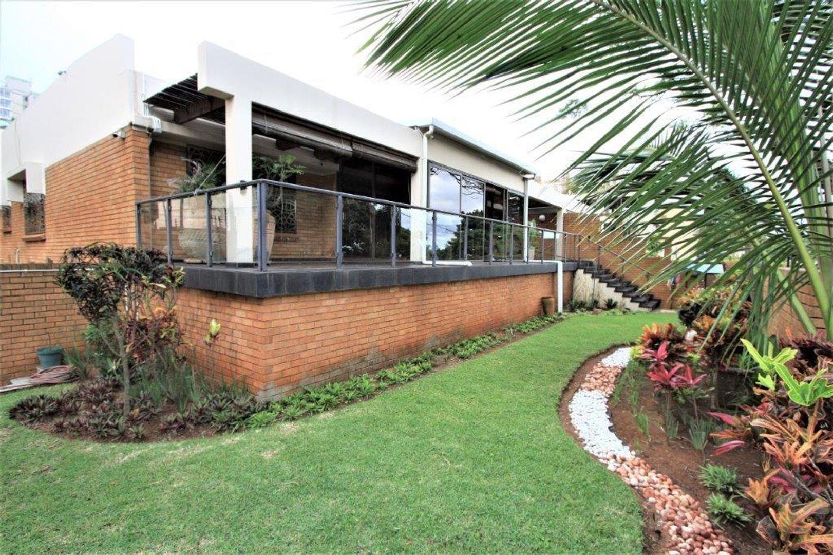 4 Bedroom Townhouse for sale in Musgrave P24106798109