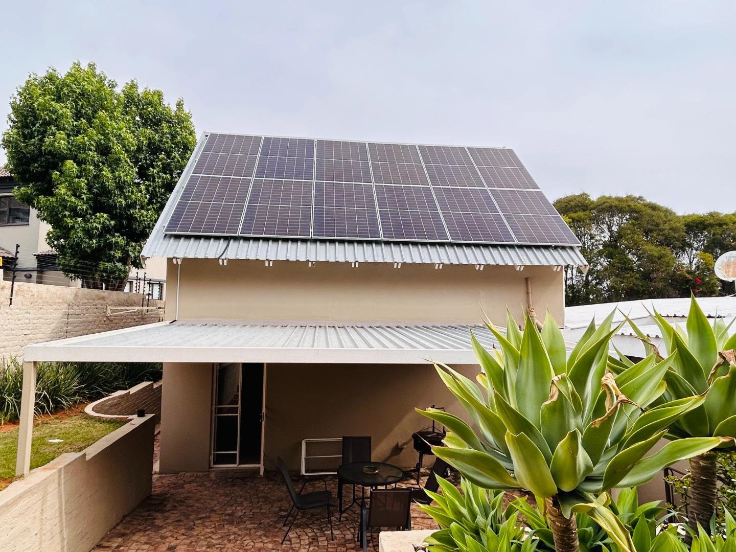 1 Bedroom Apartment / flat to rent in Monument Park 58 Korhaan Ave