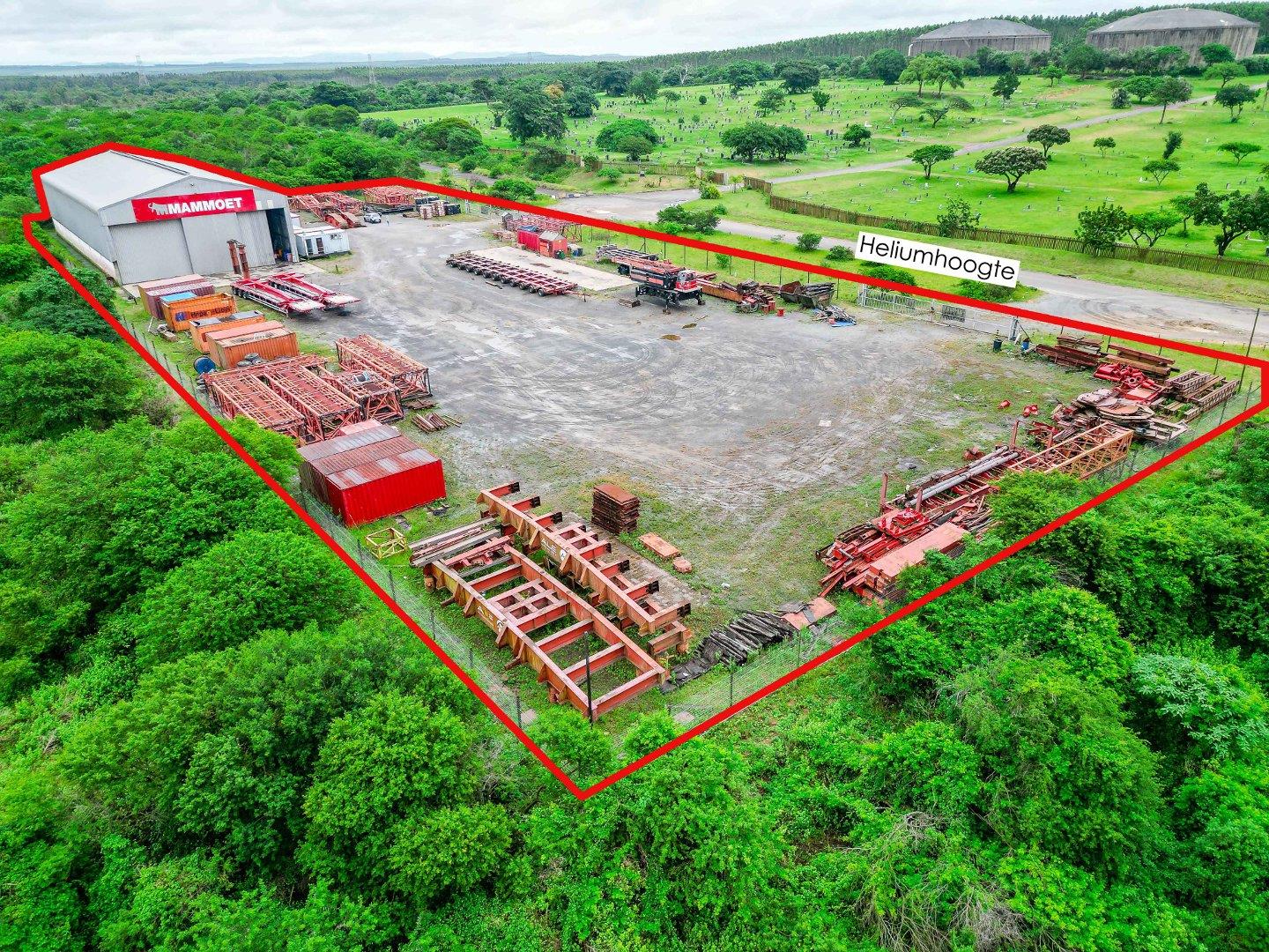 Industrial property for sale in Richards Bay Richards Bay Property