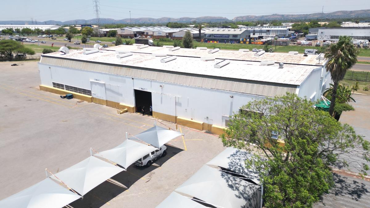 Industrial property to rent in Rosslyn 105 Kotzenberg St P24113820027