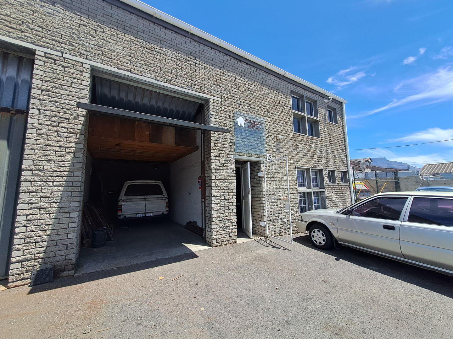 Maitland, Cape Town Property Industrial property to rent in Maitland