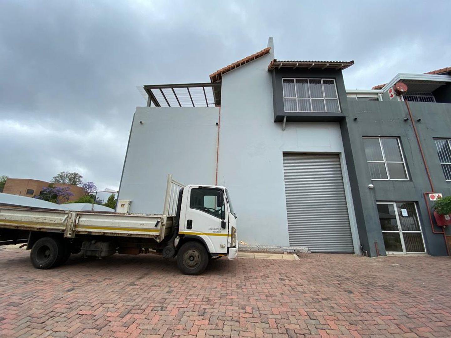 Industrial property for sale in Halfway House 10 Hambleton Park, 10