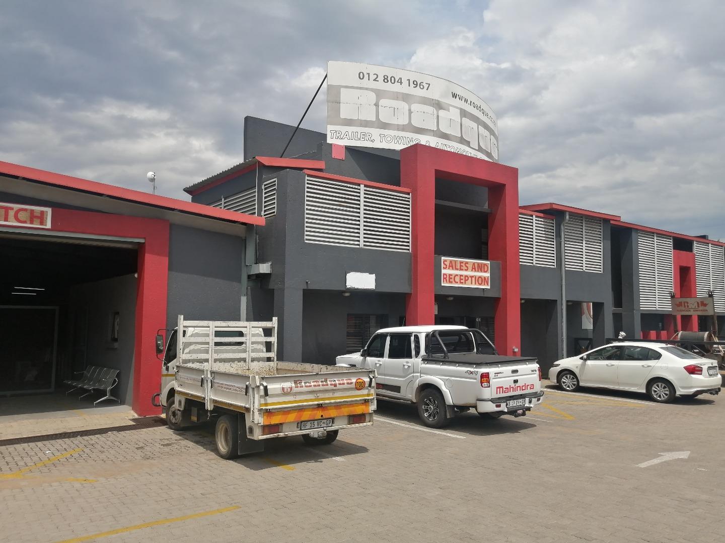 Industrial property for sale in Silverton 378 Derdepoort P24113823552