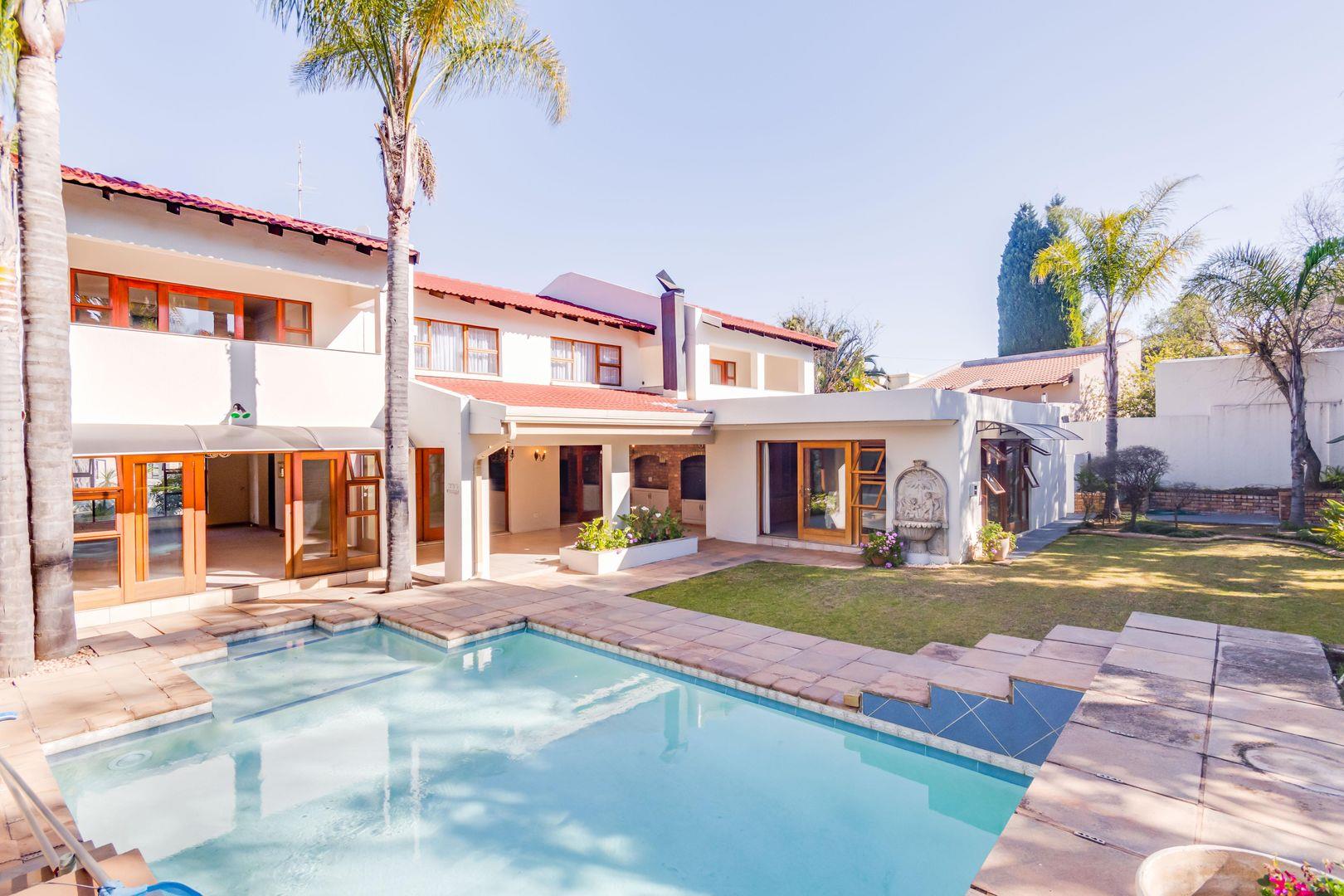 4 Bedroom House for sale in Kyalami Estate P24111465953