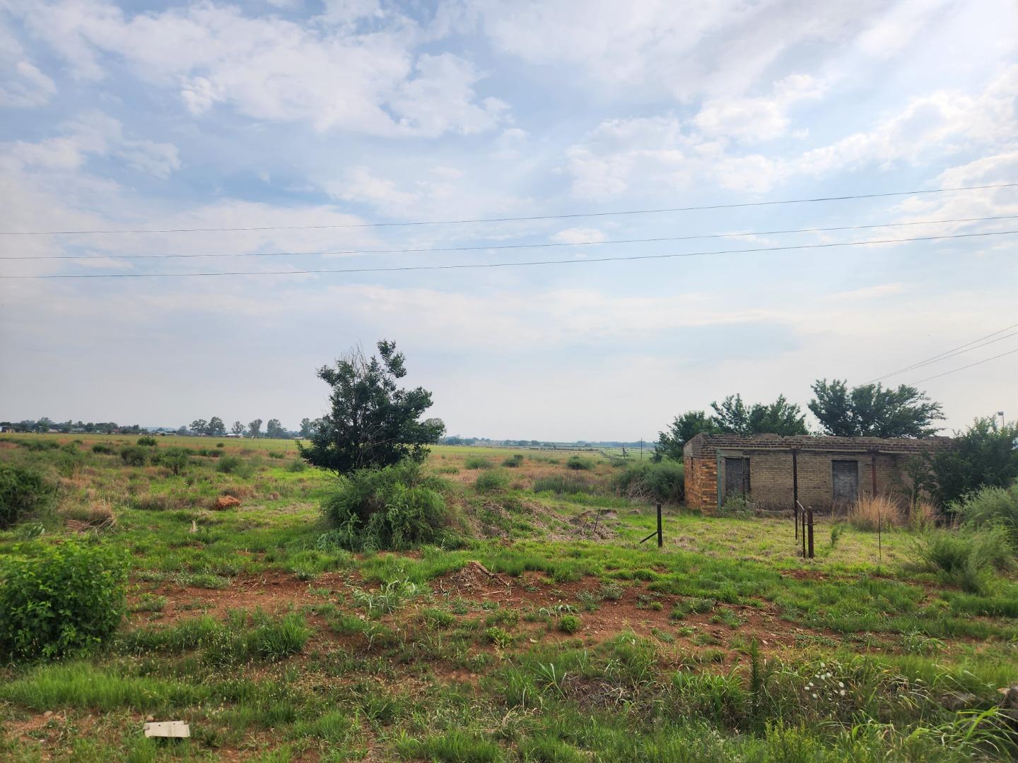 Vacant land / plot for sale in Potchefstroom Central Plaas Vyfhoek