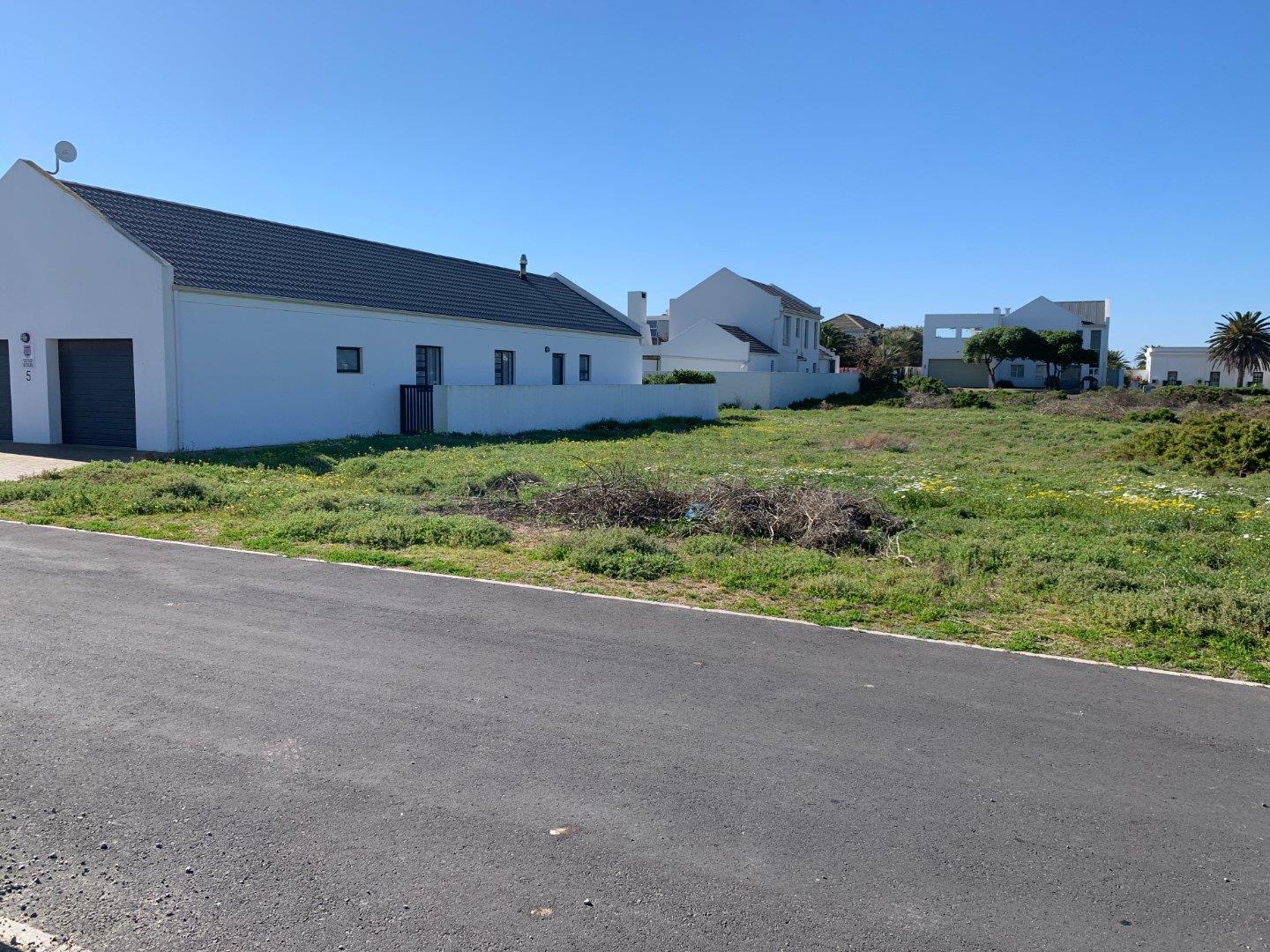 Vacant land / plot for sale in Sunset Beach 3 Klippiesbaai Street