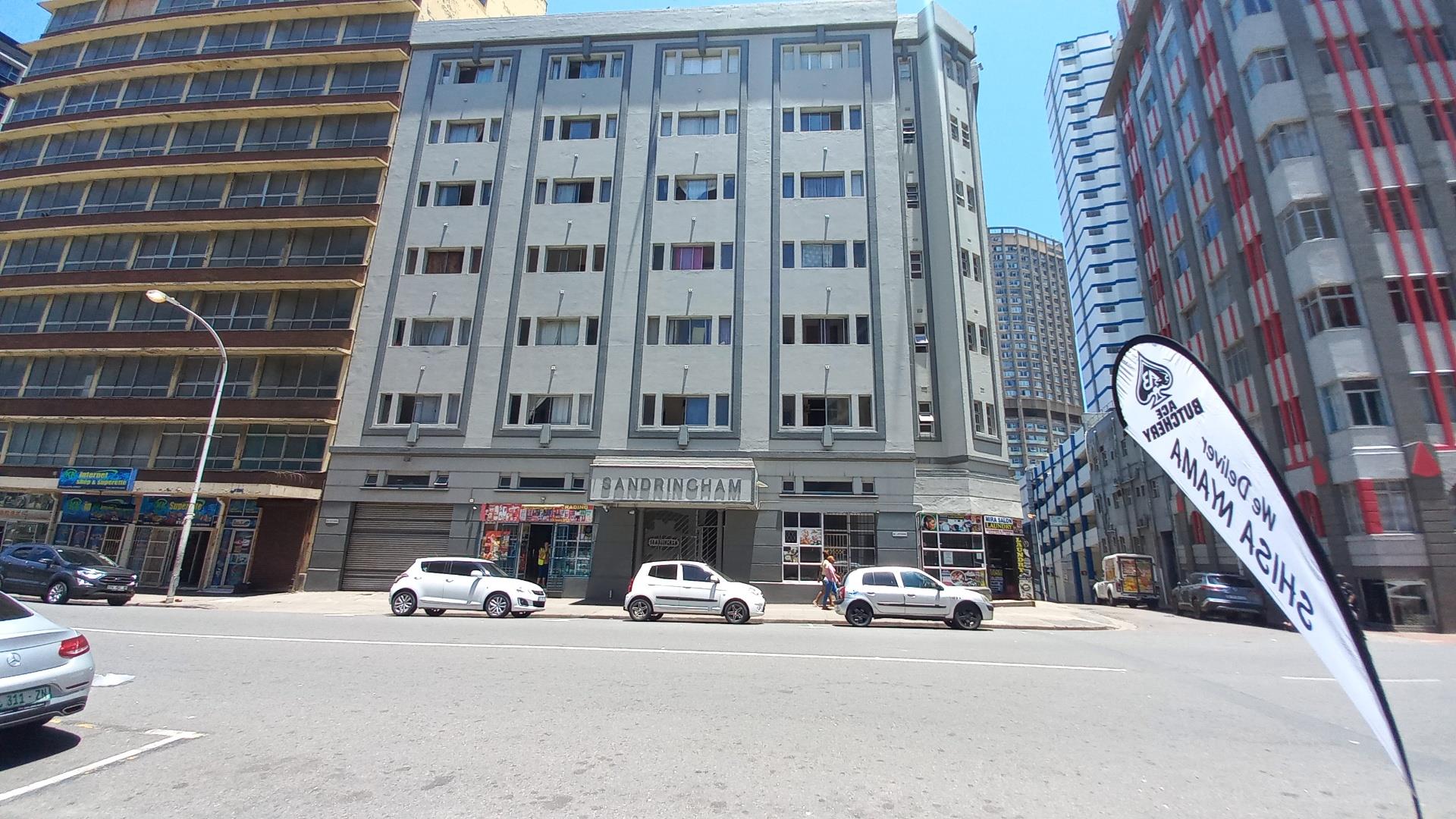 1 Bedroom Apartment / flat for sale in South Beach 103 Gillespie