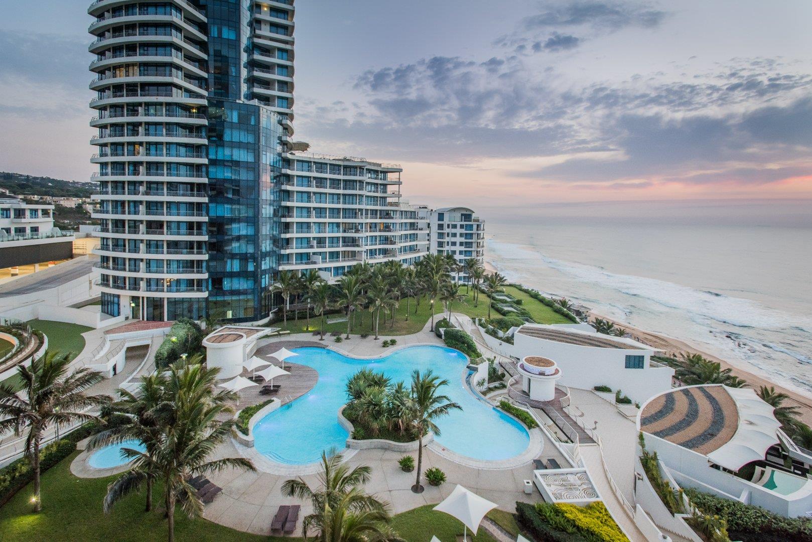 2 Bedroom Apartment / flat to rent in Umhlanga Central 6 Lagoon Drive