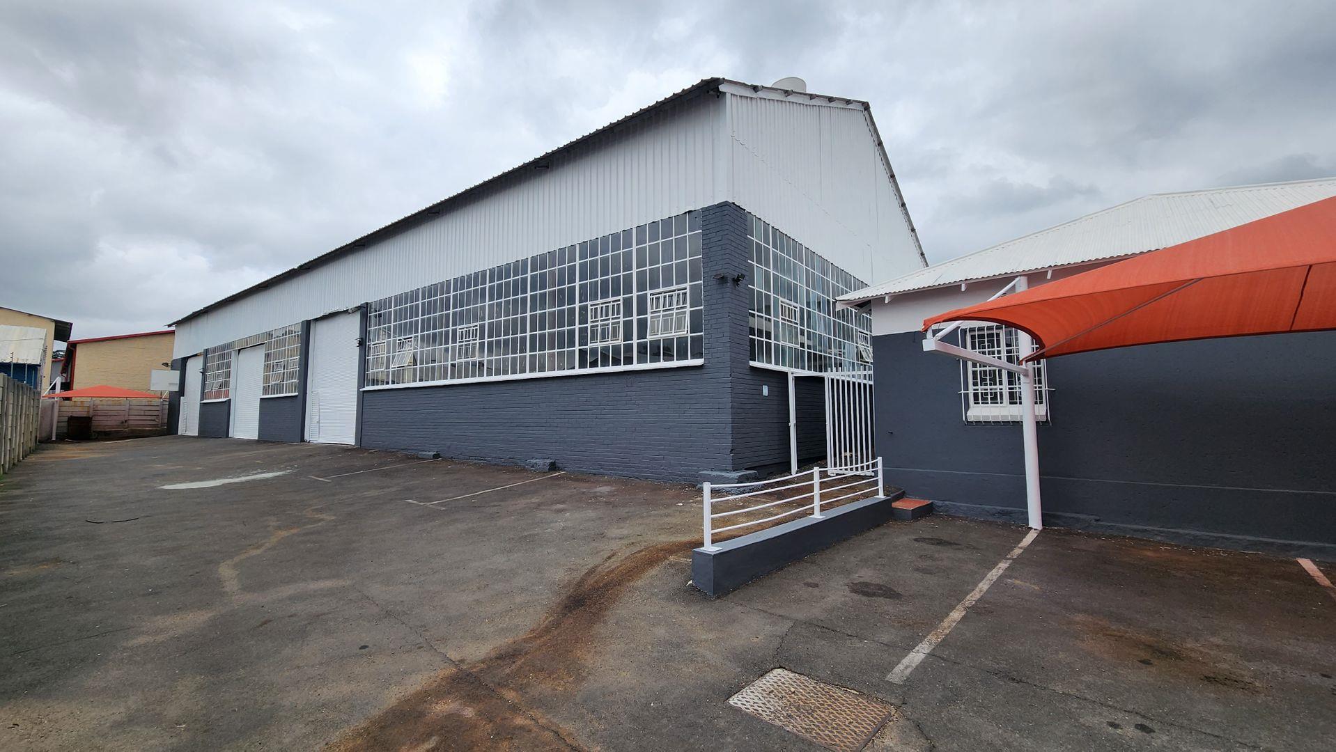 Eastleigh, Edenvale Property Industrial property to rent in Eastleigh