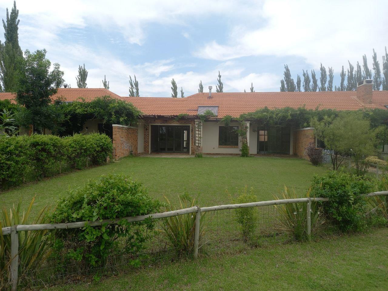 Property and houses to rent in Parys Parys Property