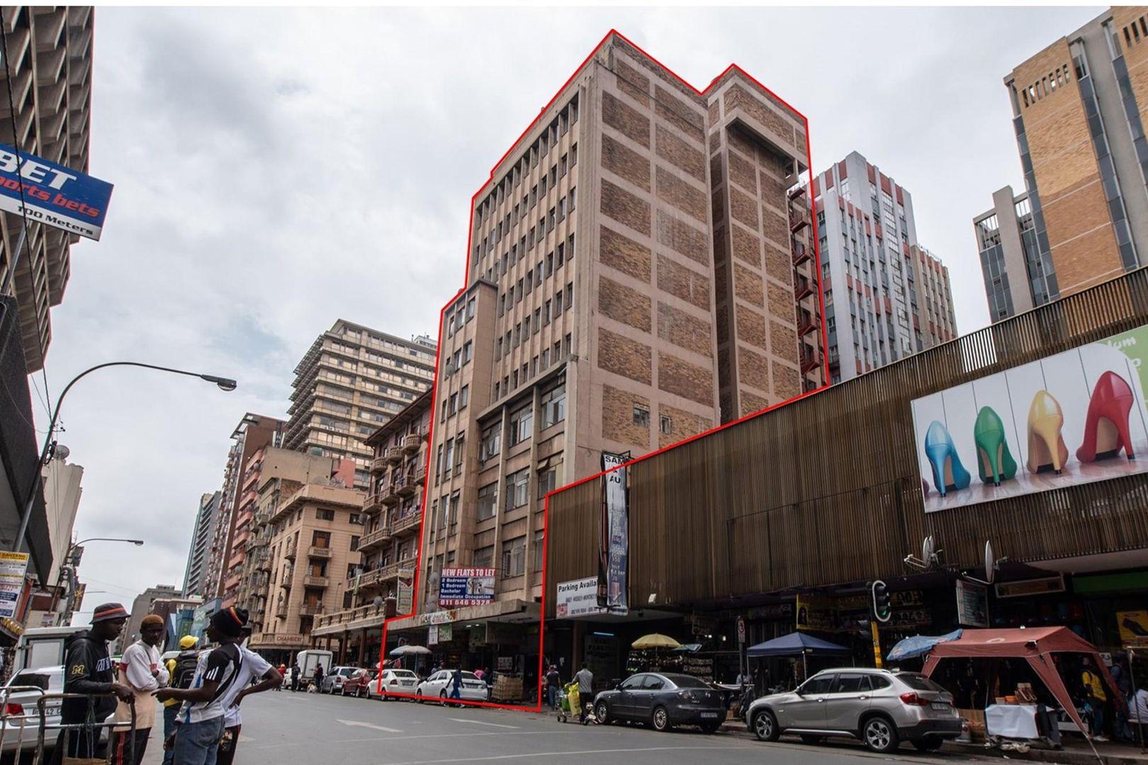 Commercial property for sale in Johannesburg Central P24112536534