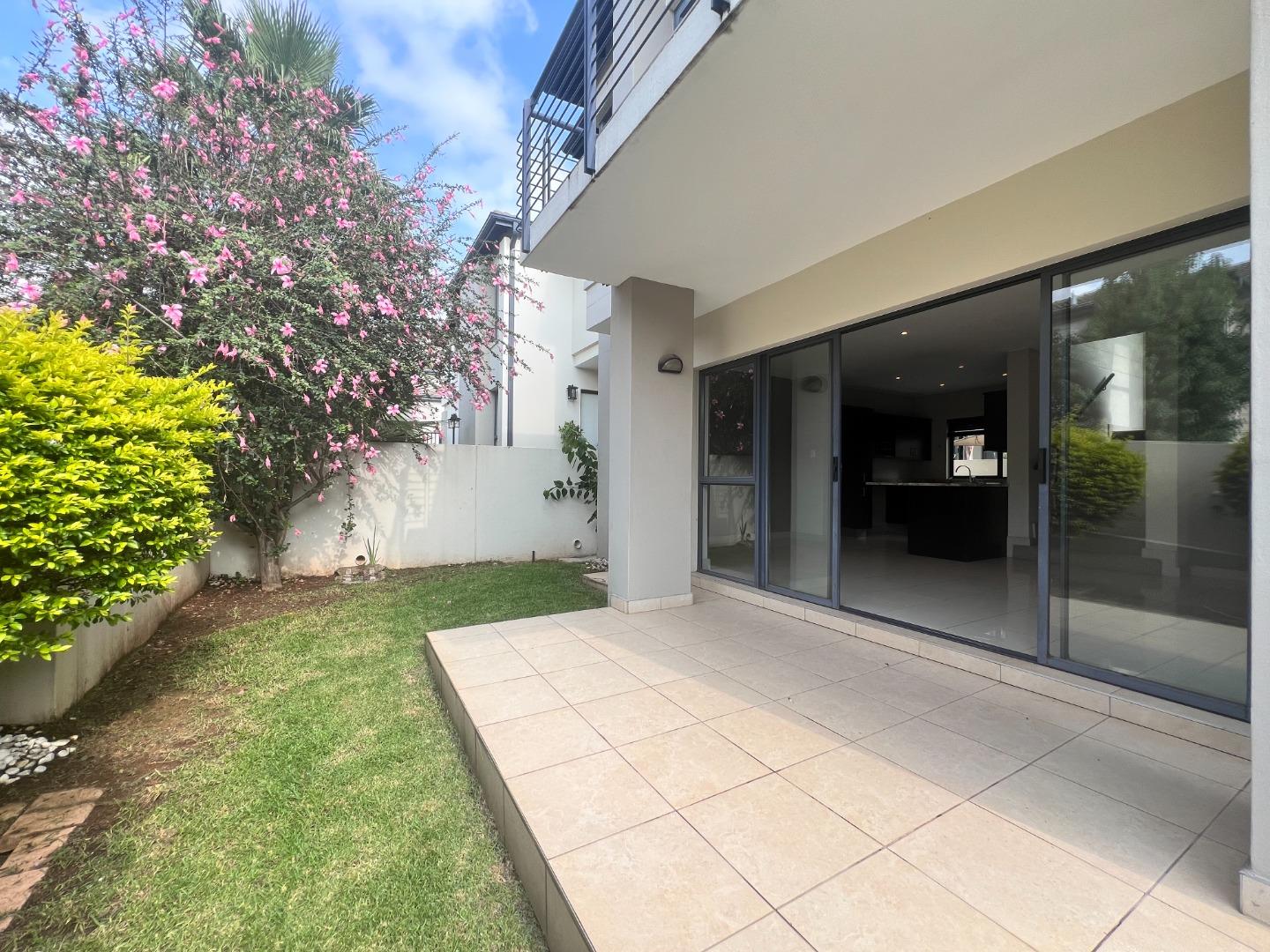 2 Bedroom Townhouse for sale in Wendywood Esprit Estate, 29 Bowling