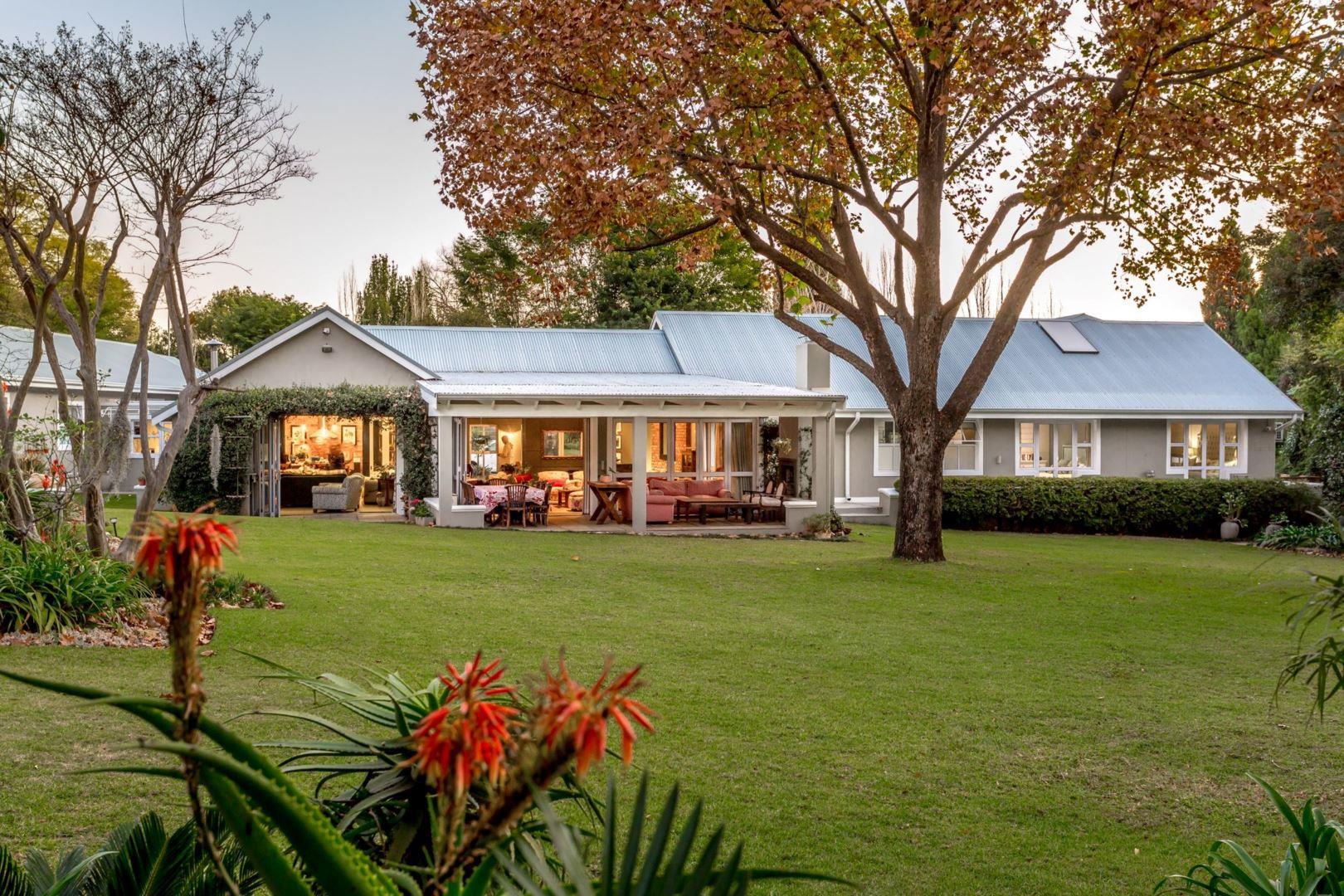 5 Bedroom House for sale in Hurlingham P24113835731