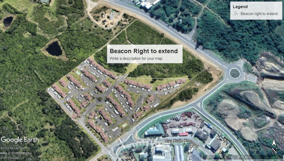 Vacant land / plot for sale in Beacon Bay P24113835796
