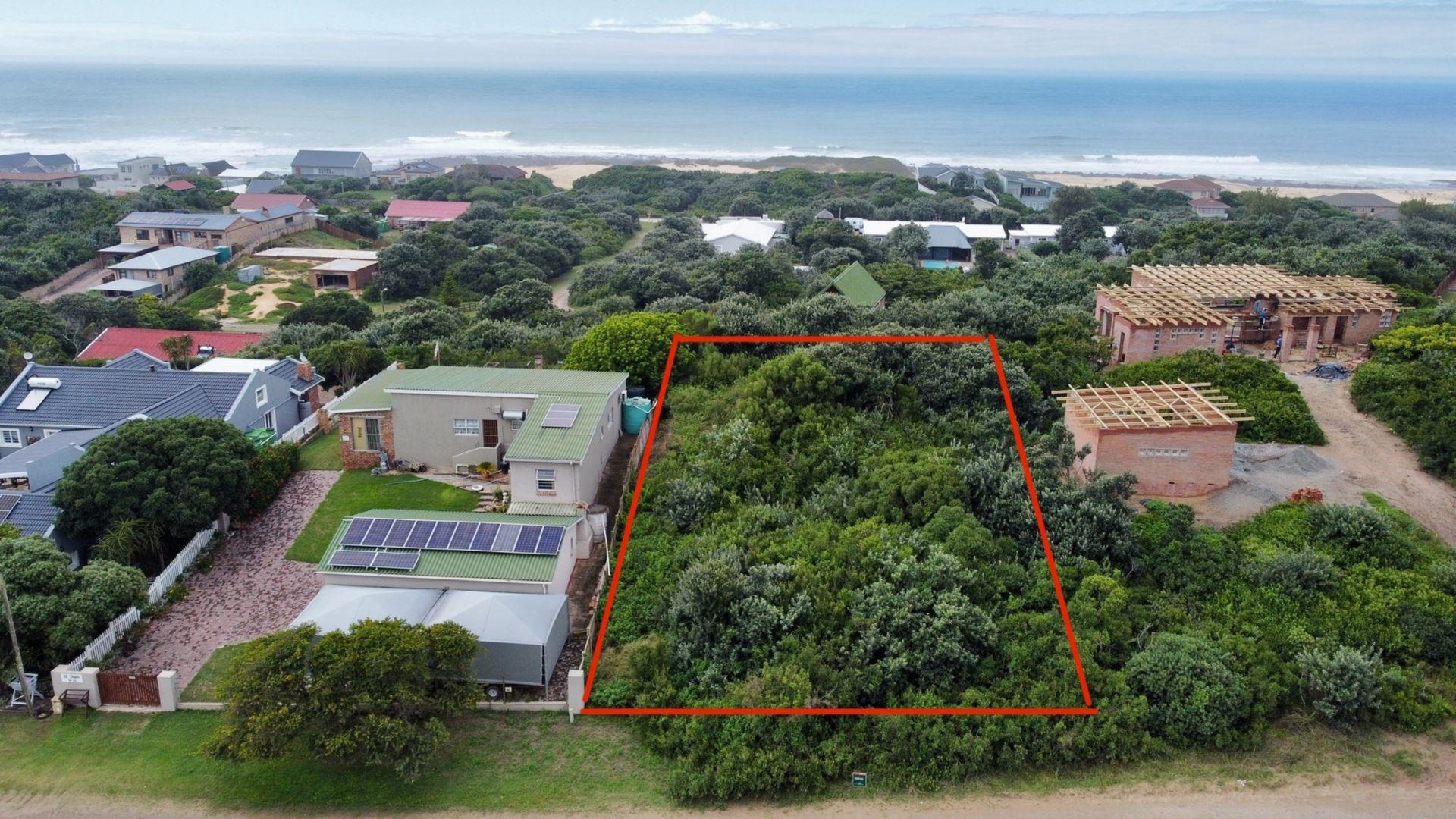 Vacant land / plot for sale in Cannon Rocks 53 (249) Potgieter Street