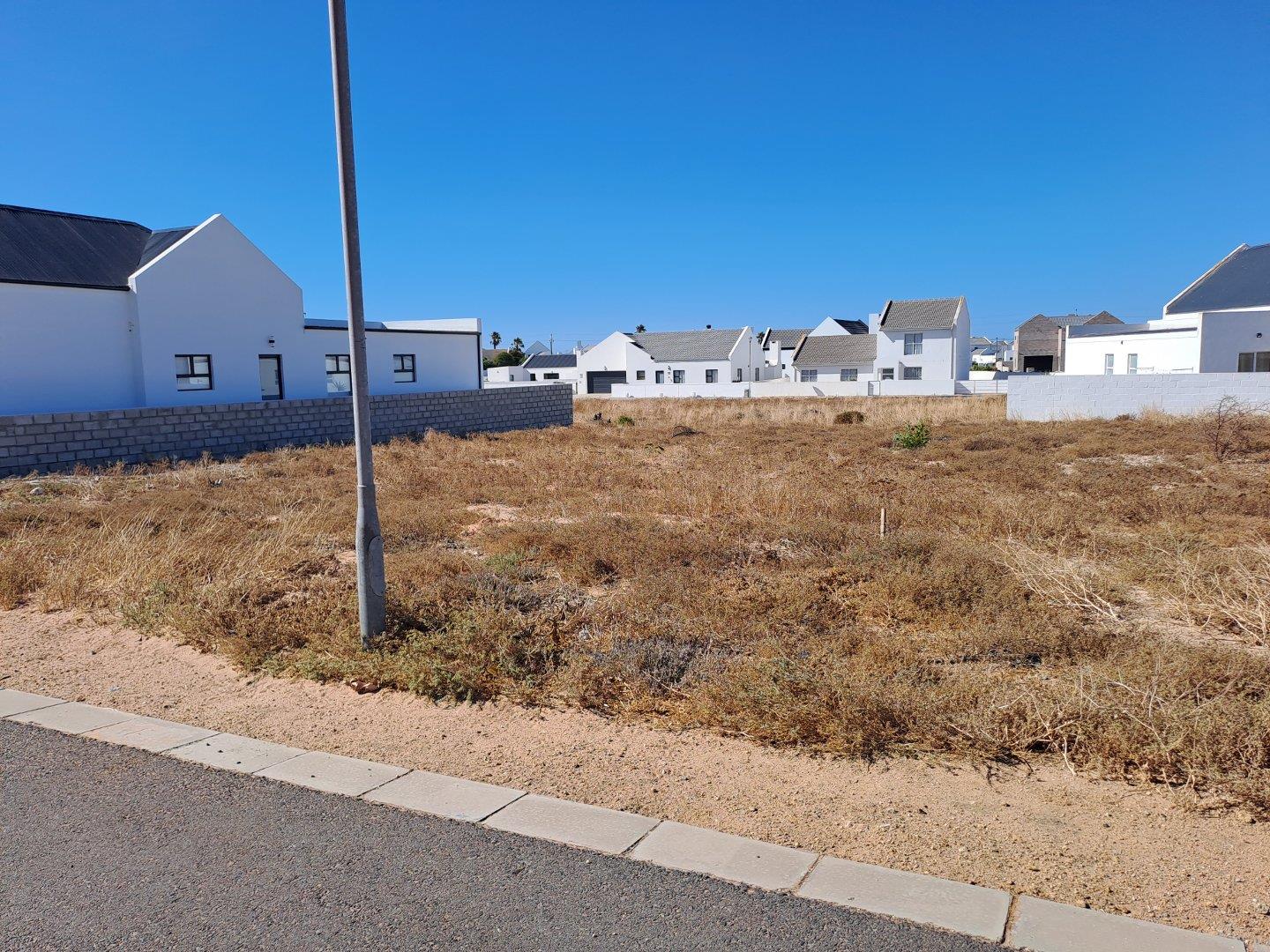 Vacant land / plot for sale in Britannia Beach Estate 29 Geelblombos