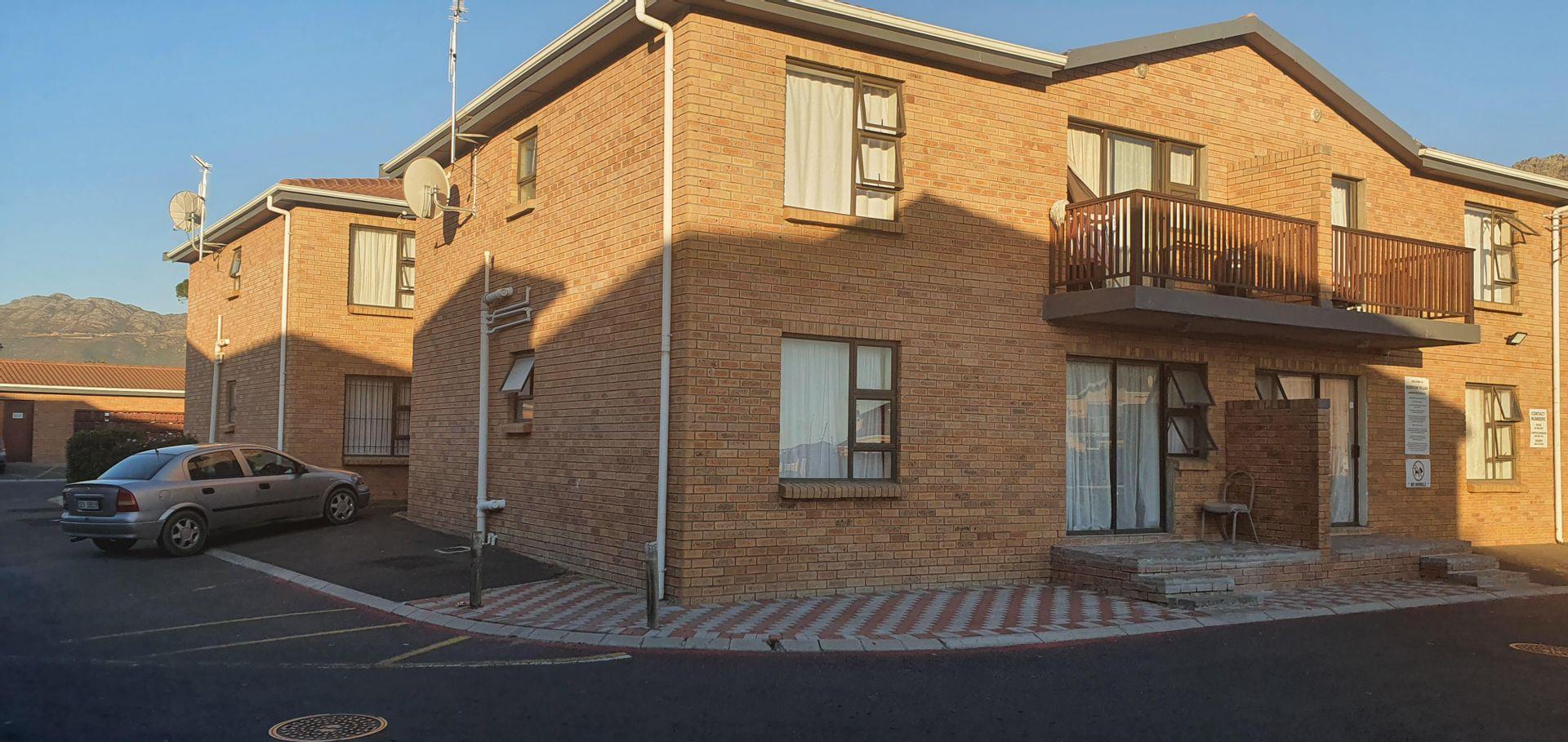 Helderberg Property Apartment / flat to rent in Helderberg