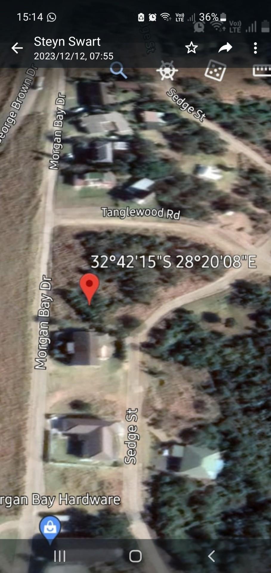 Vacant land / plot for sale in Bay 198 Sedge Street Street