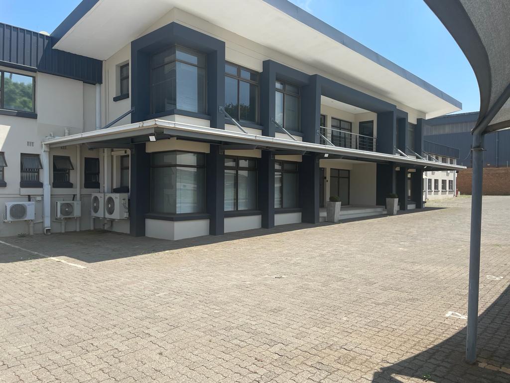 Industrial property to rent in Pomona 2 Pomona Road P24113836683