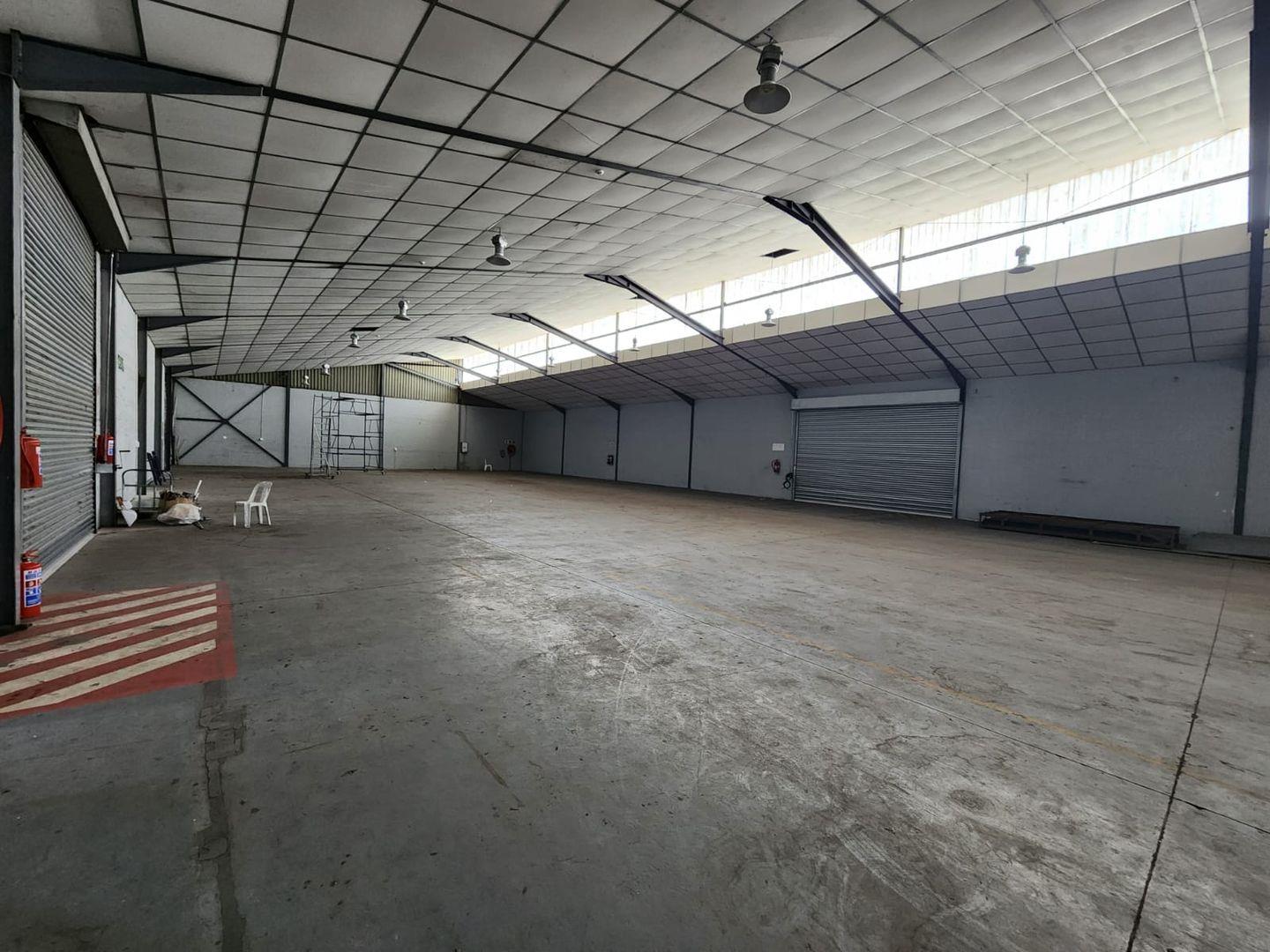 Airport Industria Property Industrial property to rent in Airport