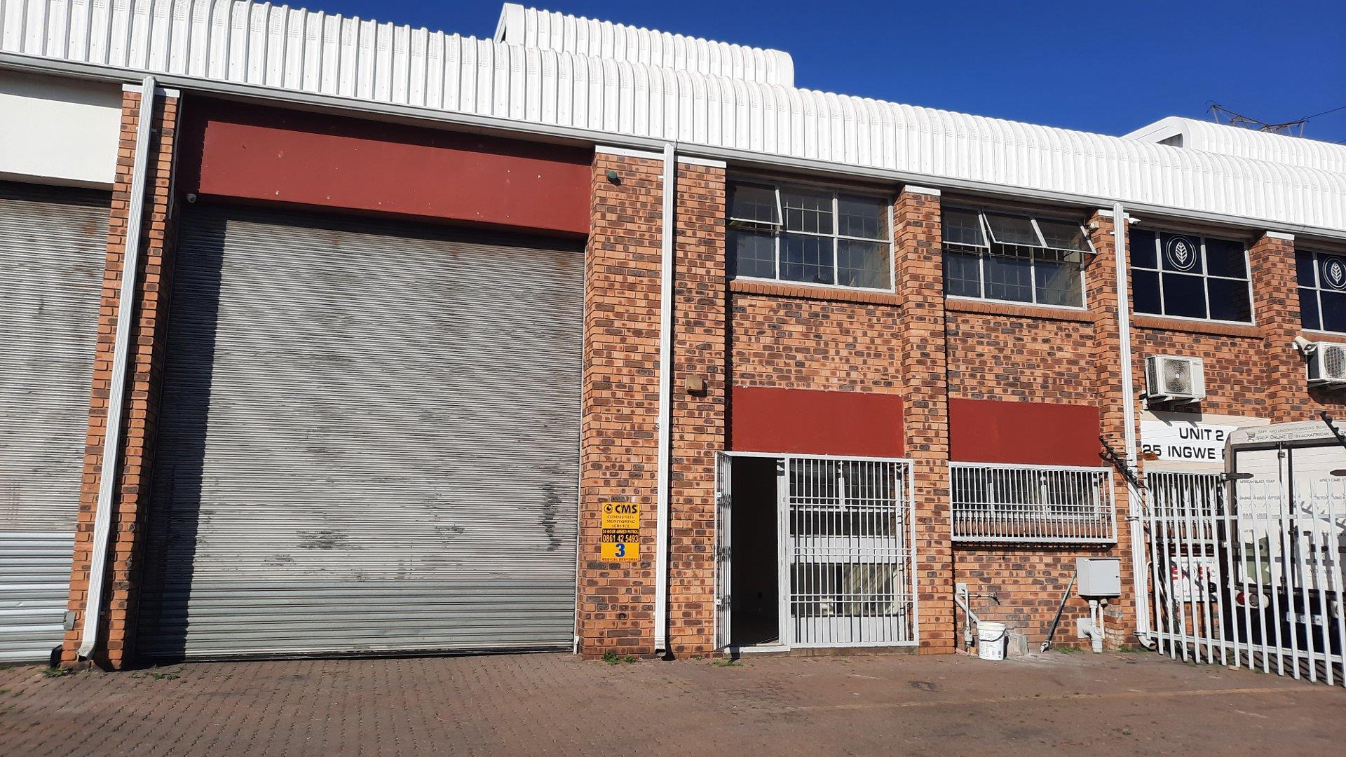Sebenza Property Industrial property to rent in Sebenza Property24