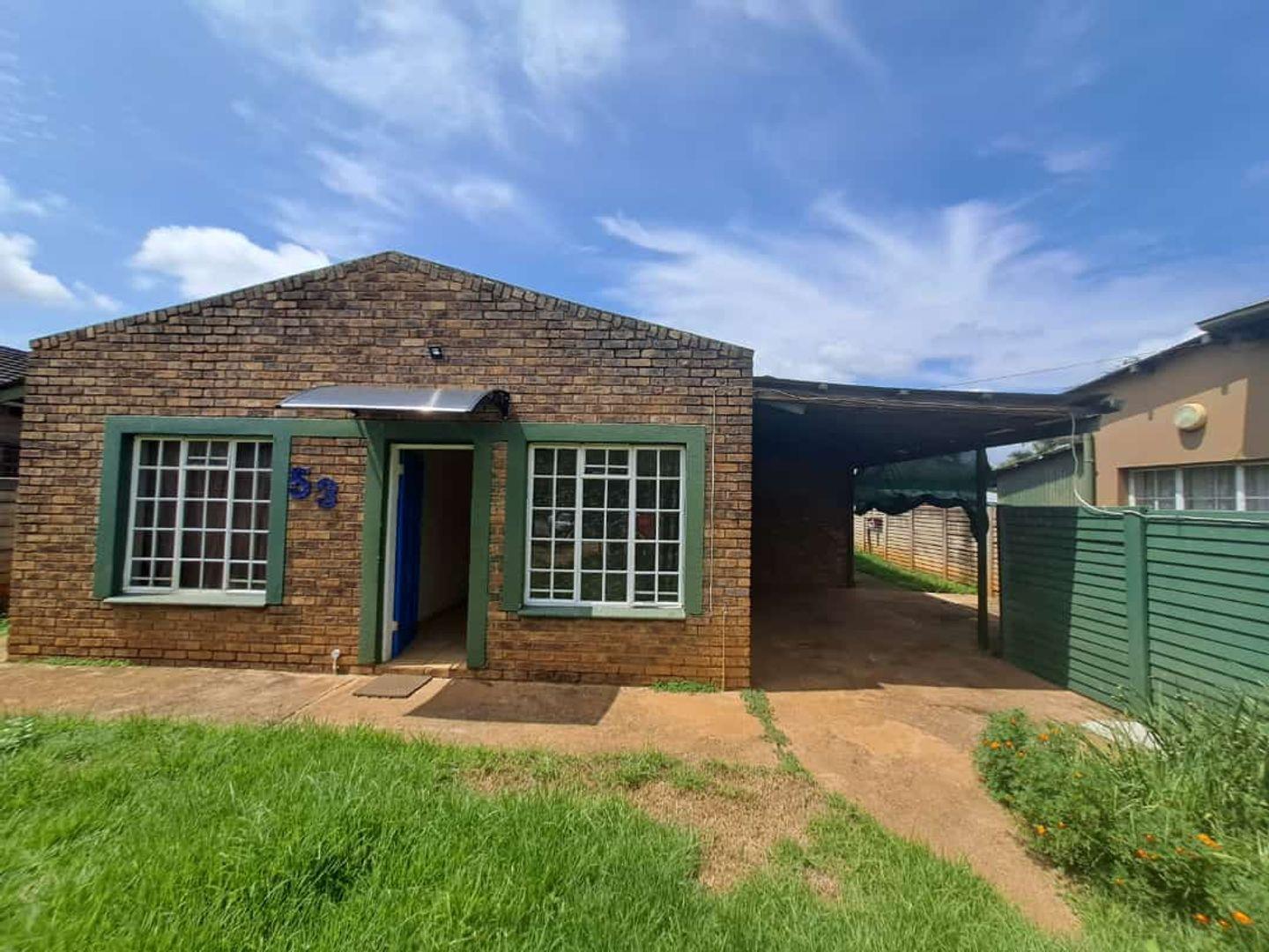 Mayville Property Property and houses for sale in Mayville