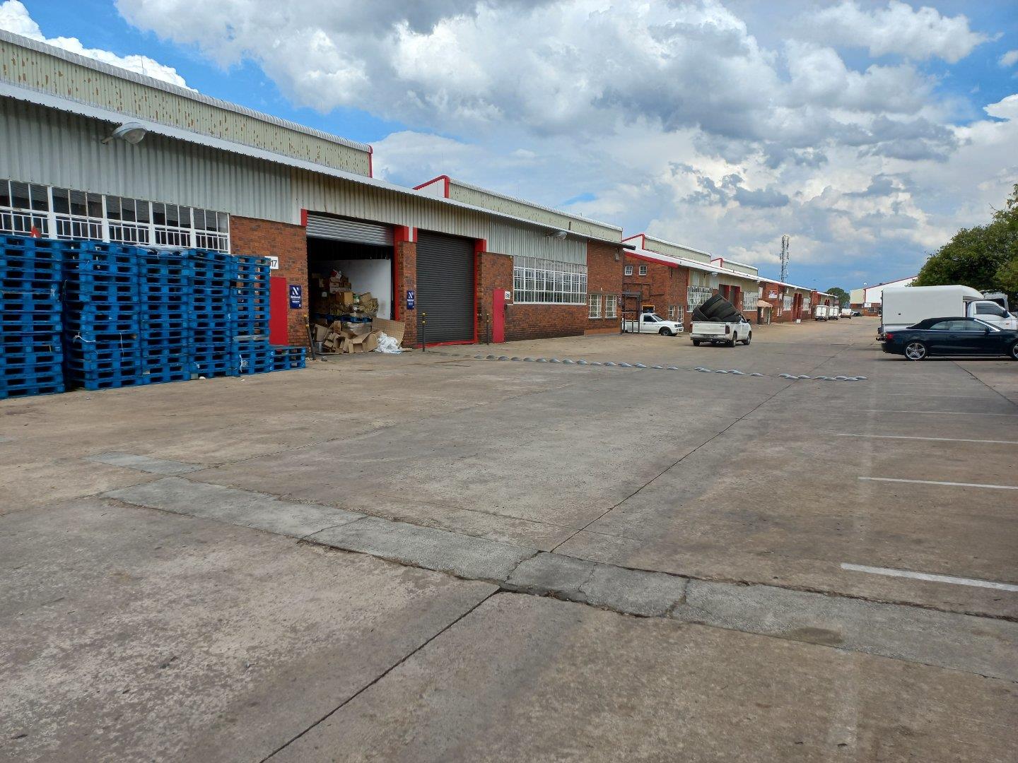 Robertville Property Industrial property to rent in Robertville