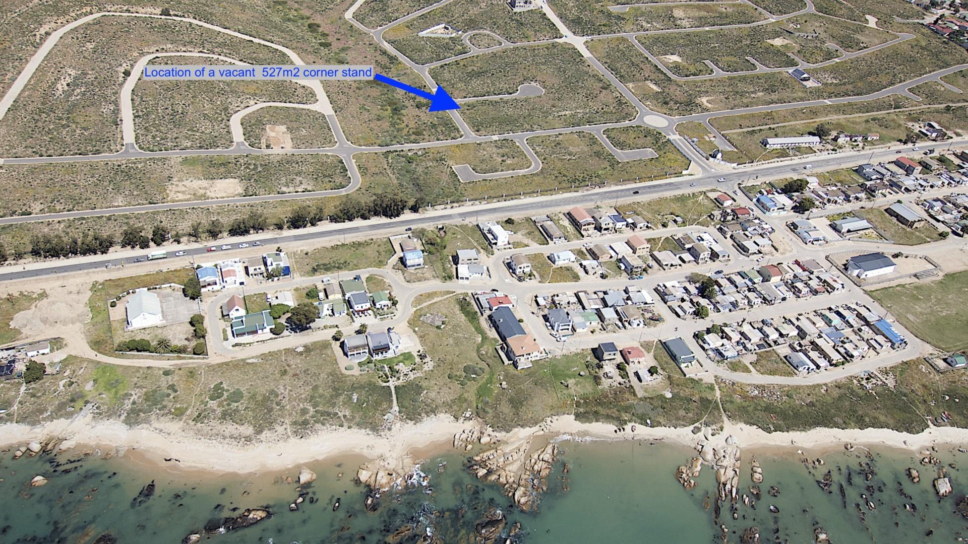 Vacant land / plot for sale in Steenbergs Cove P24113842958