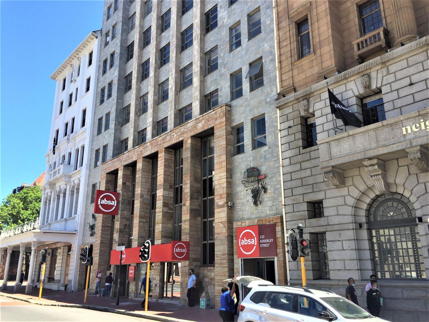 Commercial property to rent in Cape Town City Centre 132 Adderley