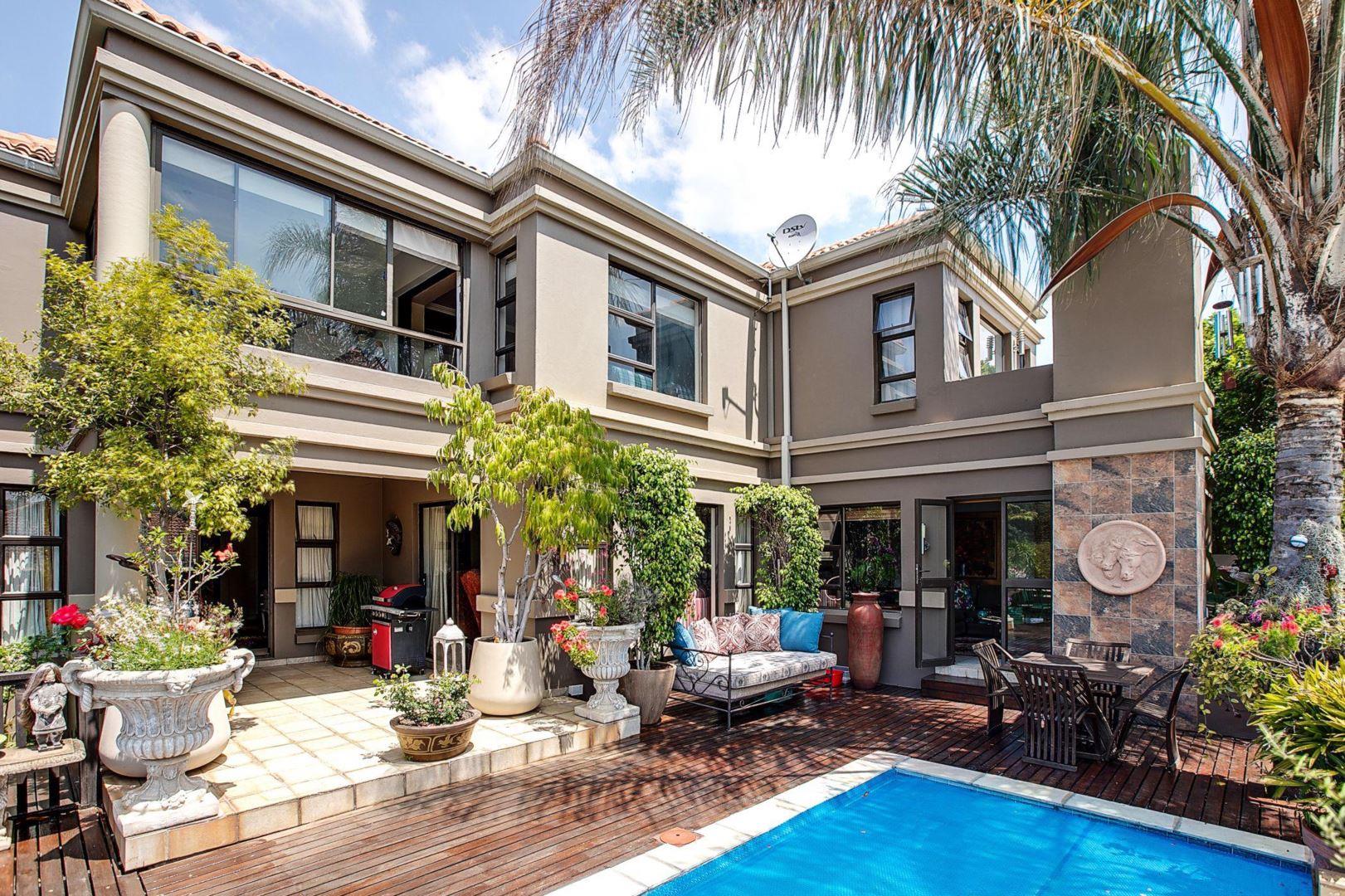 3 Bedroom House for sale in Bryanston 24 Pellegrino Crescent P24